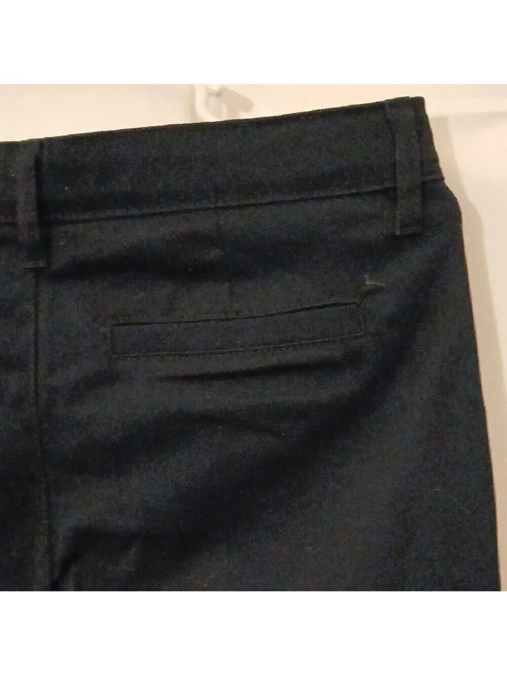 Old Navy Girl Navy Blue Boot Cut Pants Size 16